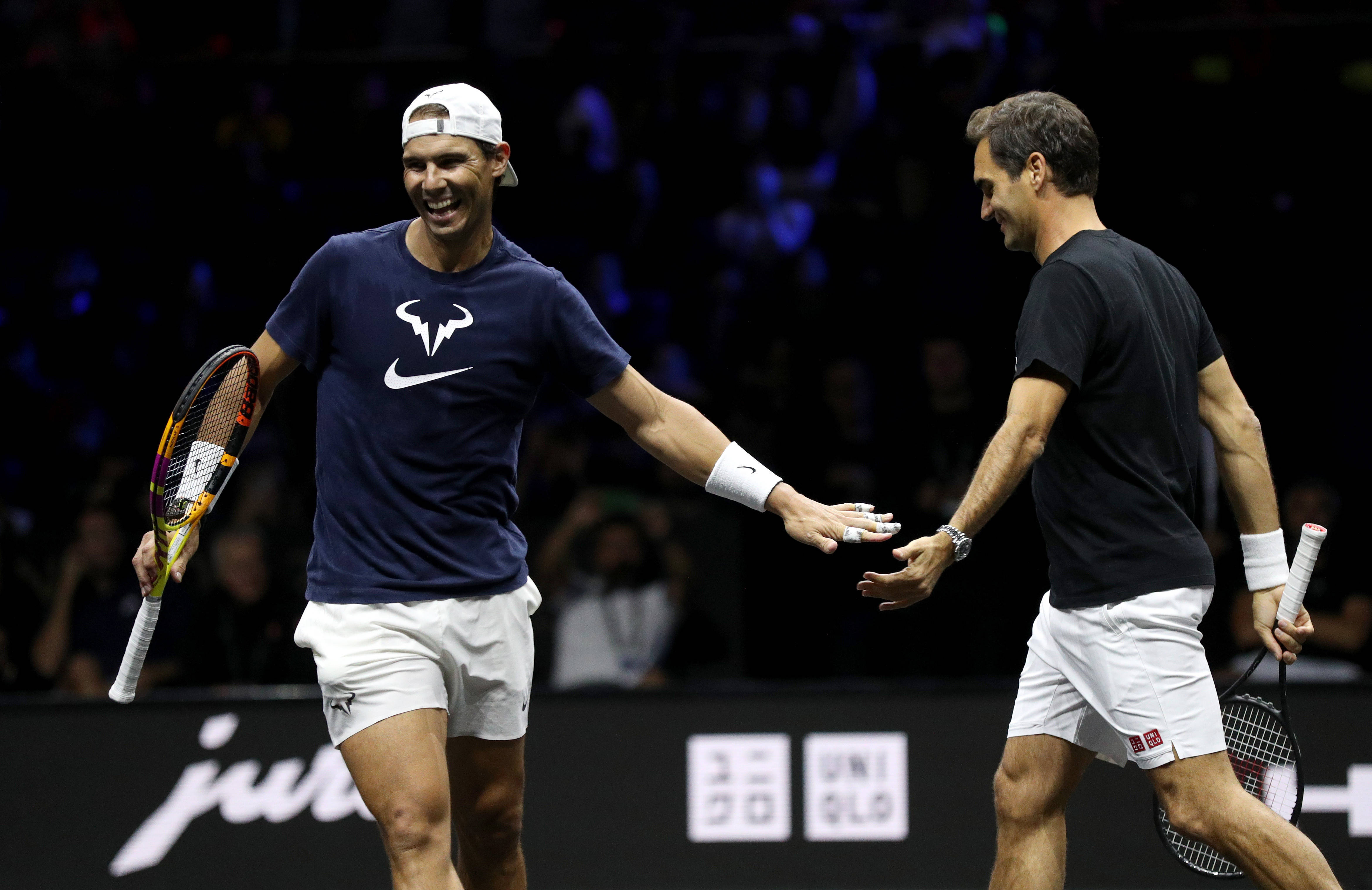 ATP总决赛横扫拉沃尔杯，纳达尔关键制胜