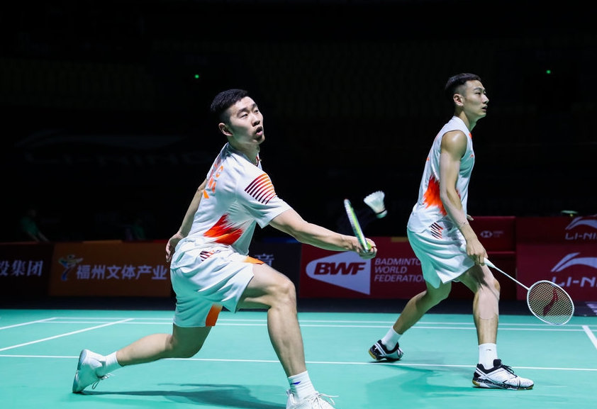 印尼队力克中国队，辛杜扛起全队