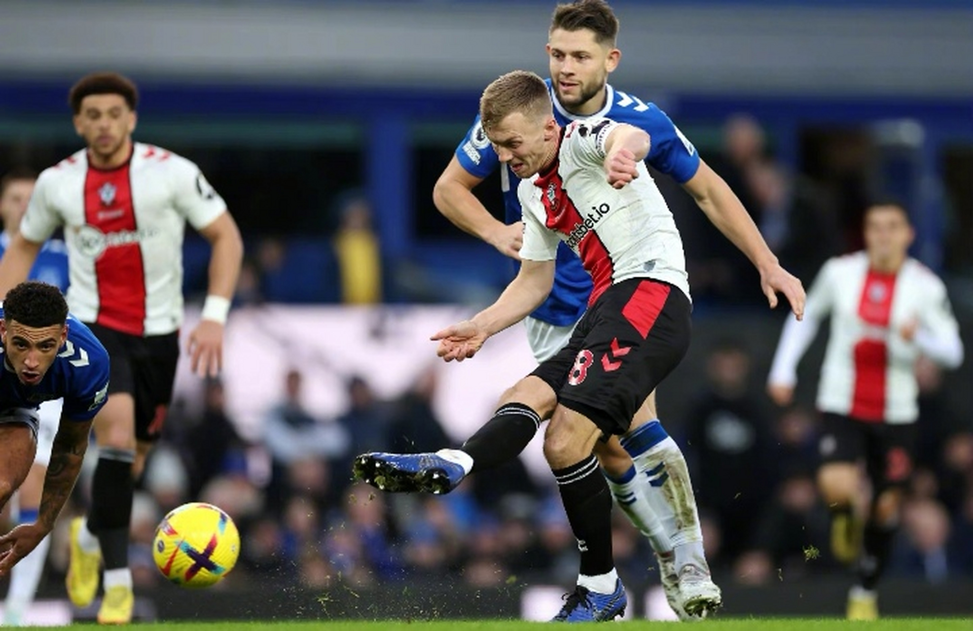 南安普顿连胜升级，愈发引人瞩目