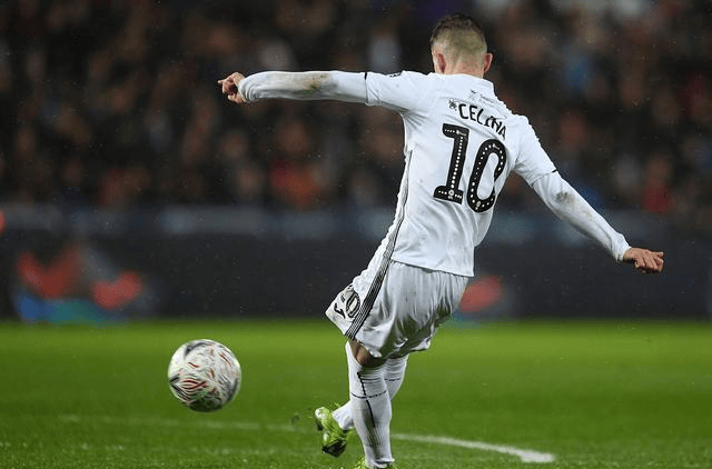 斯旺西客场失利，需审视失球问题