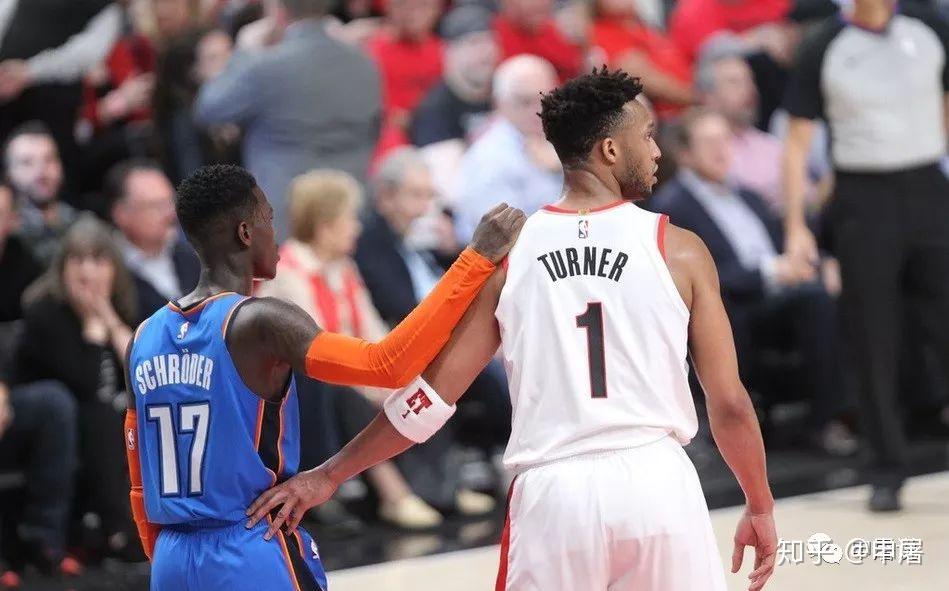 雷霆横扫热火，麦科勒姆送出助攻